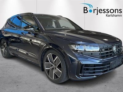 begagnad VW Touareg R eHybrid 3.0 TSI Laddhybrid R-Line