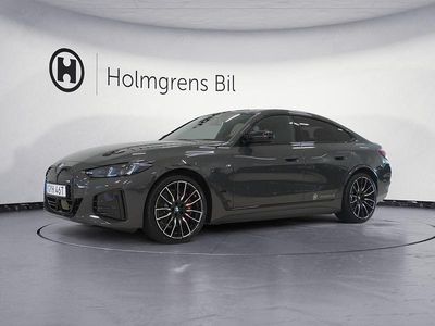 Grå Begagnad 2026 BMW i4 M Sport Sedan | 799 900 kr
