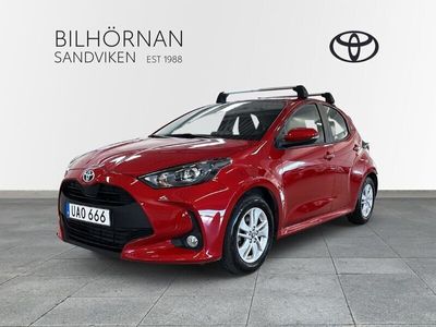 Toyota Yaris Hybrid