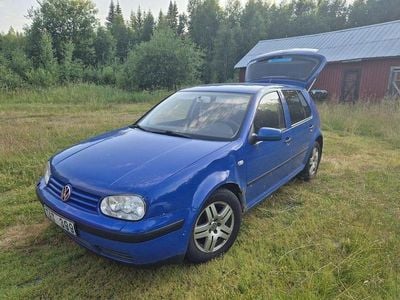 VW Golf IV