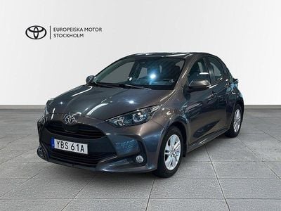Toyota Yaris Hybrid