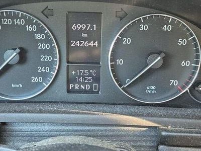 Mercedes C180