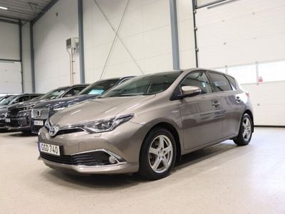 Toyota Auris Hybrid