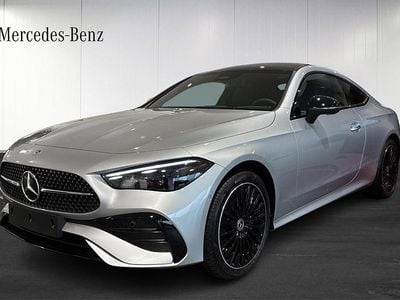Ny 2026 Mercedes CLE300 Sportkupé | 721 550 kr