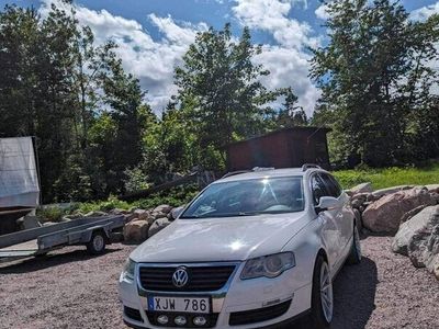 begagnad VW Passat Variant 2.0 FSI