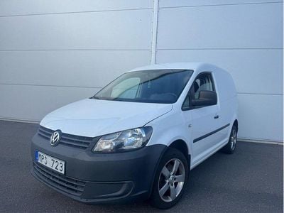 VW Caddy