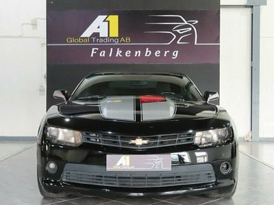 Begagnad Chevrolet Camaro LT 316 HK (232 kW) 2011 Cab