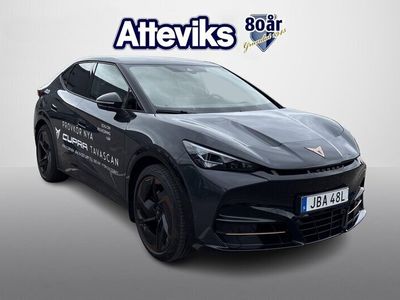 Cupra Tavascan