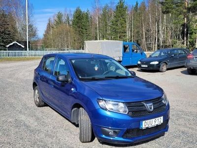 begagnad Dacia Sandero 0.9 TCe Euro 5