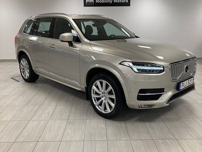 begagnad Volvo XC90 T5/AWD/Automat/Inscription/Keyless/Carplay/254hk