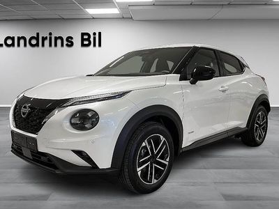 Ny Nissan Juke N-Connecta 143 HK (105 kW) 2026 SUV