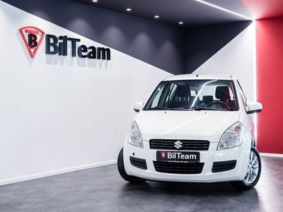 begagnad Suzuki Splash 1.2 VVT GLS Euro 5