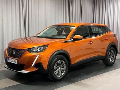 Peugeot e-2008