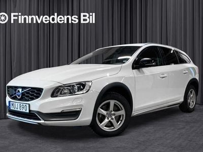 Volvo V60 CC