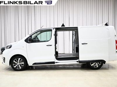 Begagnad Toyota Proace 177 HK (130 kW) 2020 Vit Minibuss