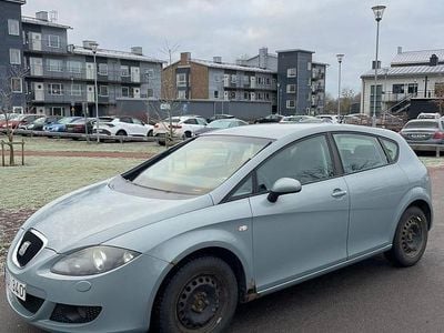Begagnad 2006 Seat Leon Halvkombi | 19 900 kr (Lite dyr)