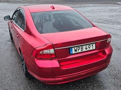 Begagnad 2009 Volvo S80 Sedan | 45 000 kr (Marknadspris)