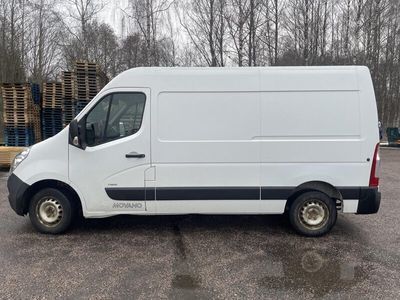 begagnad Opel Movano Van 2.3 CDTI