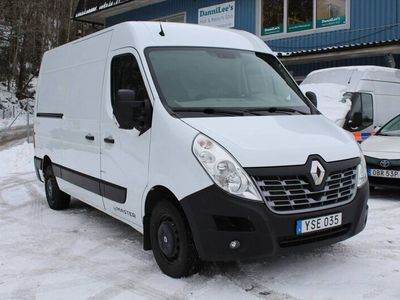 begagnad Renault Master 3,5 T 2,3dci EU6 130hk