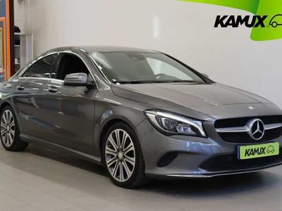 Mercedes CLA200