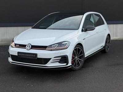 Vit Begagnad 2020 VW Golf VII GTI | 309 800 kr (Dyr)