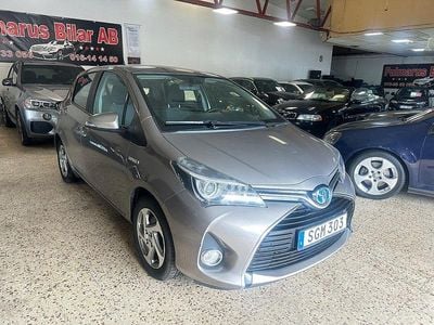 Toyota Yaris Hybrid