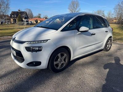 Begagnad Citroën C4 Picasso 130 HK (95 kW) 2015 Minibuss