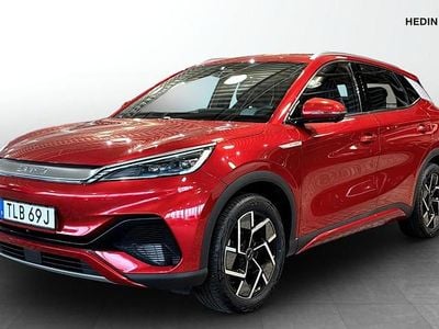 BYD Atto 3