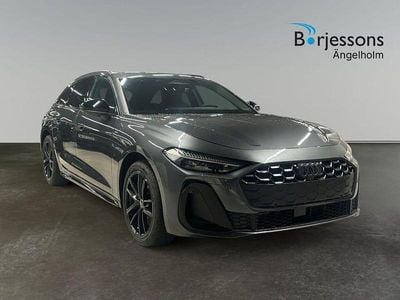 Grå Ny 2025 Audi A5 Sport Kombi | 689 900 kr