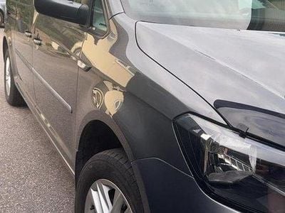 VW Caddy Maxi