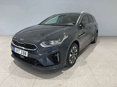 begagnad Kia Ceed Sportswagon Plug-In hybrid Advance