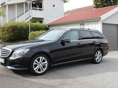 Mercedes E220