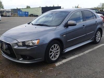 Mitsubishi Lancer Sportback