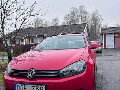 Begagnad 2011 VW Golf Kombi | 63 000 kr (Marknadspris)