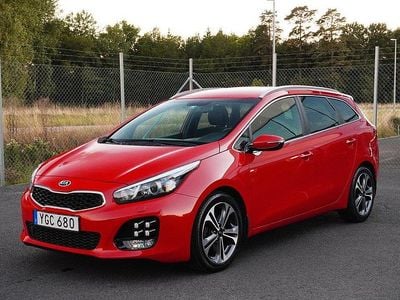 Kia Ceed Sportswagon