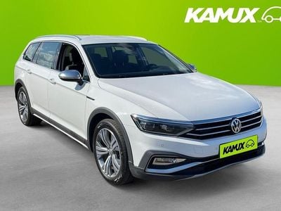 VW Passat Alltrack