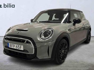 Grå Begagnad 2023 Mini Cooper SE Halvkombi | 199 900 kr