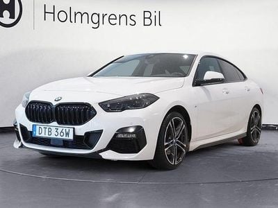 Begagnad BMW 218 M Sport 136 HK (100 kW) 2021 Alpinvit Sportkupé
