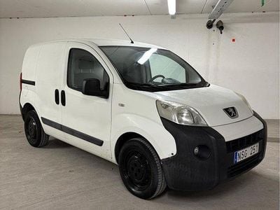 Peugeot Bipper