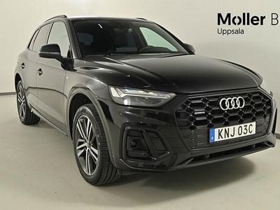 Mytsvart metallic Begagnad 2024 Audi Q5 S-Line SUV | 559 000 kr (Dyr)