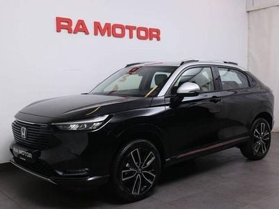 Svart Begagnad 2023 Honda HR-V Advance SUV | 369 800 kr (Dyr)