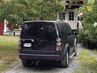 Land Rover Discovery 4