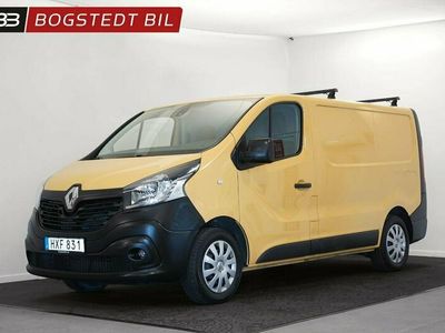 begagnad Renault Trafic Skåp 1.6 dCi 90hk, Drag, Värmare