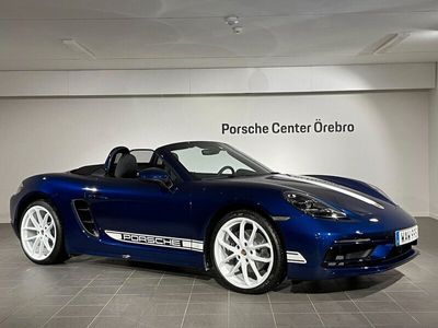 begagnad Porsche 718 Boxster Style Edition Leasebar