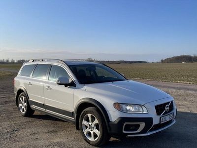 begagnad Volvo XC70 Polestar D5 AWD Geartronic Summum Euro