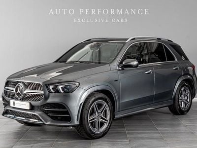 Mercedes GLE350e