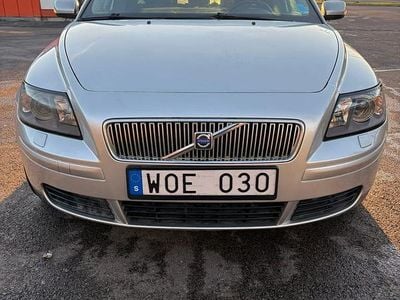 Begagnad 2005 Volvo V50 Kombi | 20 000 kr (Bra pris)
