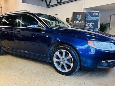 Blå Begagnad 2012 Volvo V70 Ocean Race Kombi | 109 900 kr (Lite dyr)