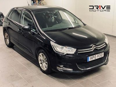 begagnad Citroën C4 1.6 e-HDi Airdream EGS Euro 5