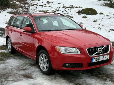 Begagnad 2010 Volvo V70 Kombi | 59 995 kr (Lite dyr)
